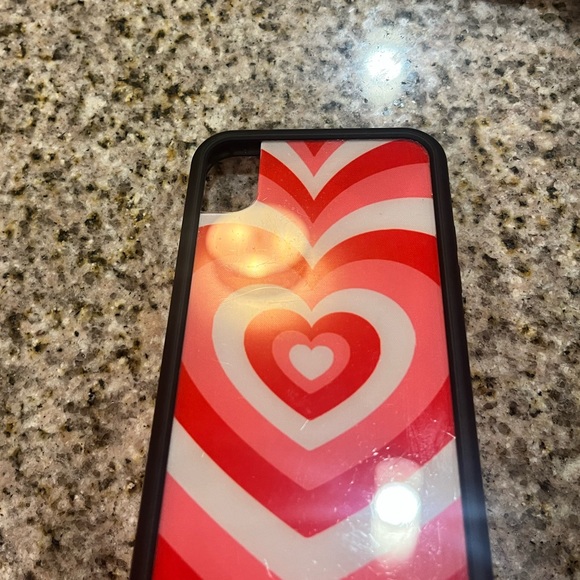 Wildflower Peppermint Latte iPhone XR case♥️ - Picture 3 of 3